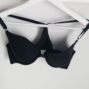 Black bra 38C